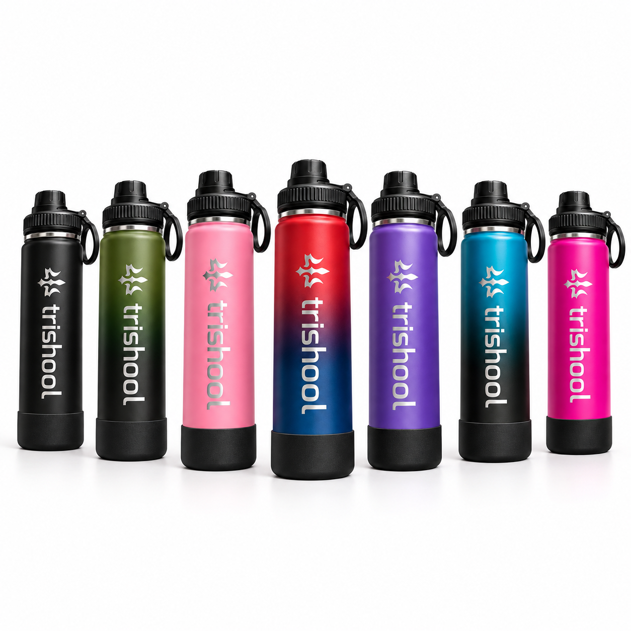 Trishool Stainless Insulated Bottle